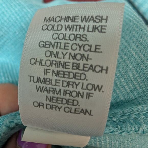 J. Jill Cowl Neck Sweater Top Long Sleeve Faux Layered Coastal Cozy - Size M - Picture 7 of 7